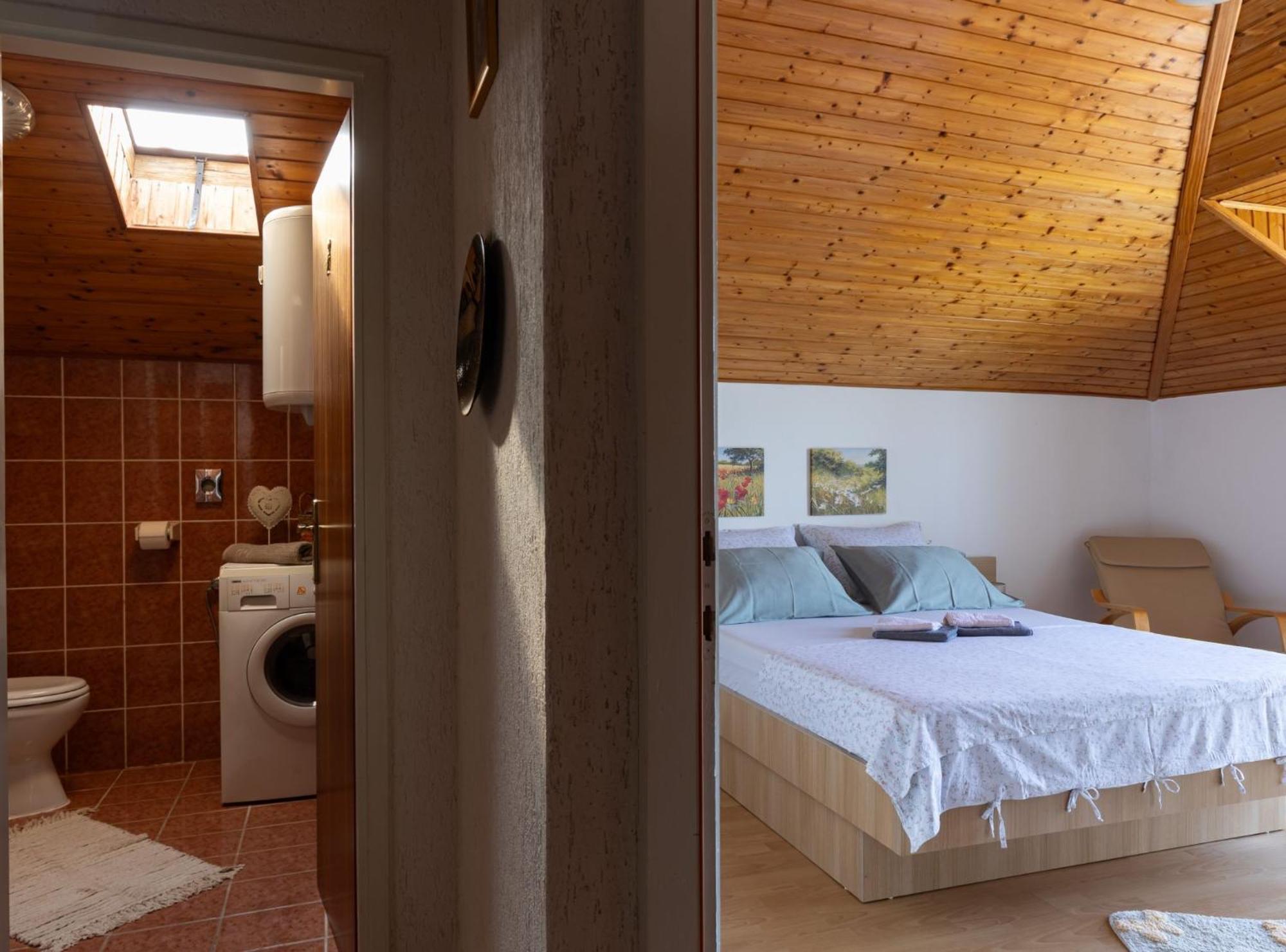Villa Source With Private Pool Pridvorje エクステリア 写真