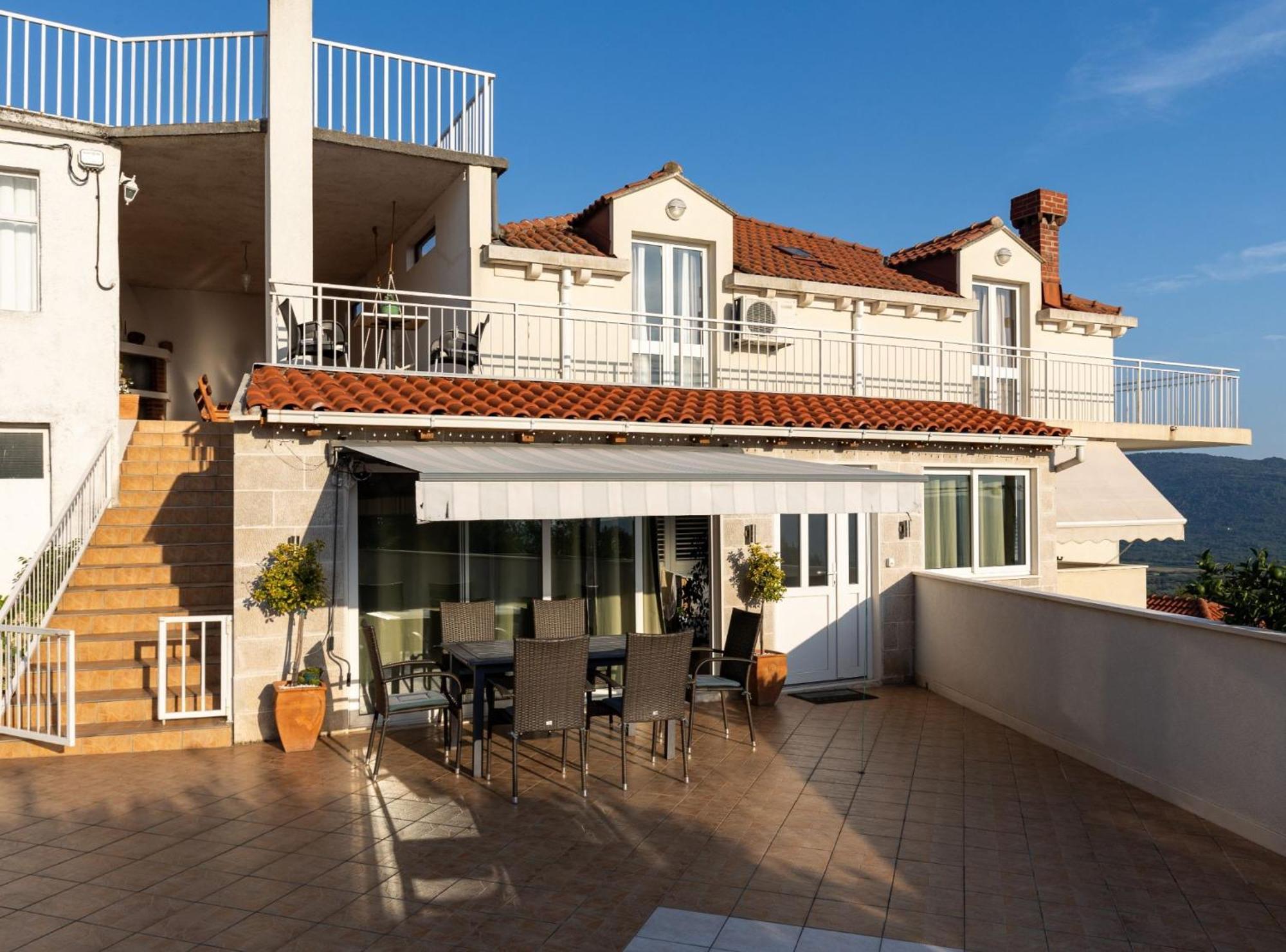 Villa Source With Private Pool Pridvorje エクステリア 写真